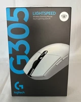 Logitech G305 Lightspeed Wireless White Gaming Mouse NEW