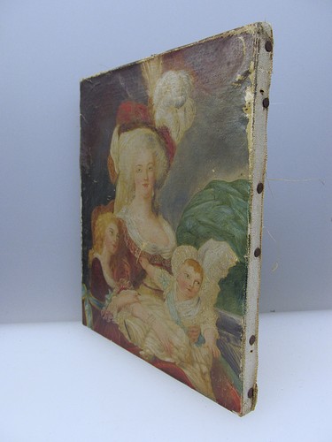 Portrait of Marie Antoinette   Copie nach Elisabeth Vigée-Lebrun - Bild 10 von 24