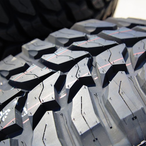 4 Tires Crosswind M/T LT 31X10.50R15 Load C 6 Ply MT Mud - Picture 5 of 12