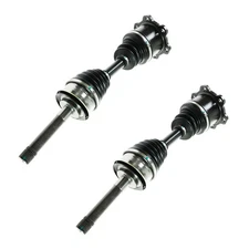 Front CV Axle Shaft Set For 1986-1995 Toyota 4Runner Pickup