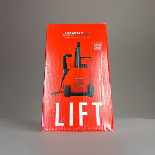 Laurastar Lift Plus, Tragbare Dampfbügelstation 2200 Watt 3.5 bar - Neu - Bild 2 von 2