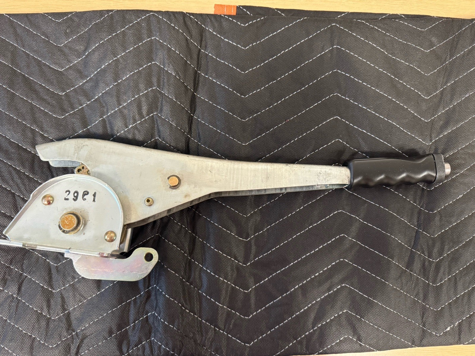 Lamborghini Diablo EBrake Hand NEW NOS OEM NLA 410711301D  003333334 00330000780