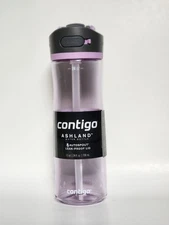 Contigo 24 oz. Ashland 2.0 Triton Water Bottle With AutoSpout, Leakproof Lid