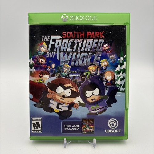 South Park: The Fractured but Whole (Microsoft Xbox One, 2017)
