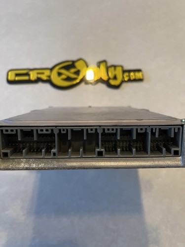 Honda Civic 1998 1.6 DX Manual transmission MT Ecu Ecm 37820-P2E-L32  - Picture 3 of 3