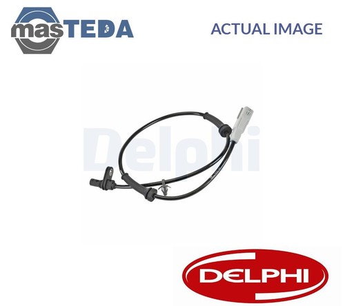 SS21550-12B1 ABS WHEEL SPEED SENSOR REAR LEFT DELPHI NEW OE REPLACEMENT