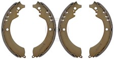 Bremsbackensatz A.B.S. 8660 für DAIHATSU BERTONE 254 FREECLIMBER WILDCAT FEROZA