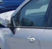 2018-2022 Ford EcoSport LH Driver Door Mirror Side View OEM - Bild 2 von 5