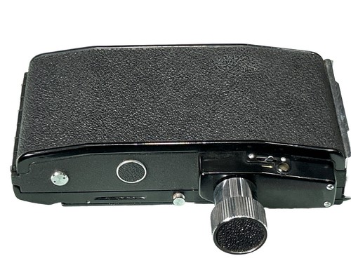 Horseman Press Roll Film Holder In Very Good Condition. In Leather Case., - Picture 3 of 8