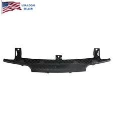 front bumper cover center support cover bracket guide fits 2011- 14 Touareg