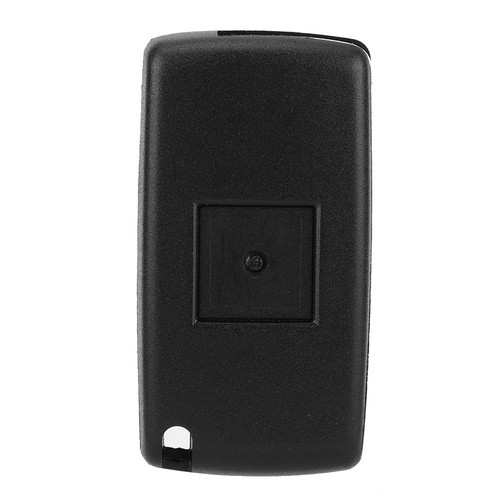 Key Fob Shell Black Portable Key Fob Case Wearproof ABS Waterproof For Car - Picture 5 of 6