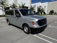 2019 Nissan NV 3500