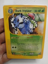 Dark Ivysaur 006/009 Best of Promos Regular