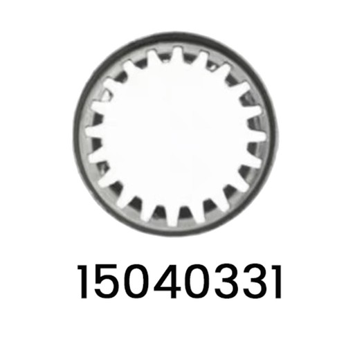 Sicherungsringe für AutoreifenträGer 15040331 für AutozubehöR A7M4 - Bild 3 von 6