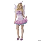 FLUTTERY BUTTERFLY ADULT 10-14