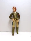 Vtg 1983 G.I. Joe Cover Girl Action Figure