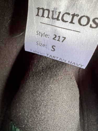 Mucros Weavers Damen Mütze Größe S  - Bild 5 von 7