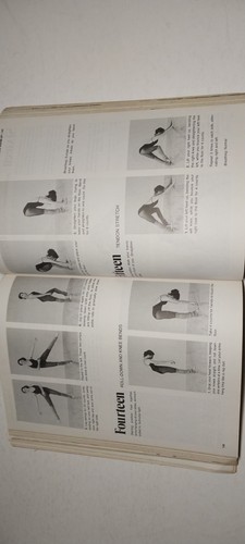 Jane Fonda's Workout Book by Jane Fonda - Paperback Edition (1981) - Picture 20 of 24
