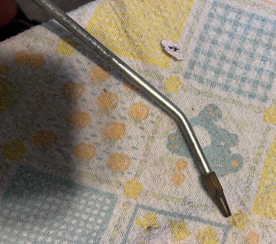 Antorcha de Mano BenzOmatic - Antorcha de Soldadura Oxígeno PROPANO FUNCIONA PERFECTAMENTE Foto 2 de 4