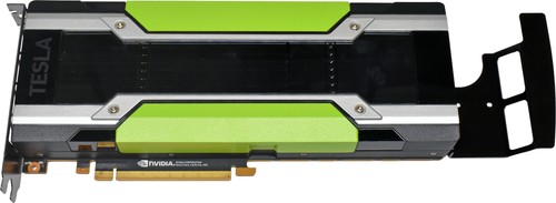 NVIDIA Tesla IBM P100 00YG999 699-2H400-0201-500 D 16GB HBM2 PCIe 3.0 x16 GPU100 - Zdjęcie 3 z 6