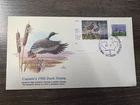 Canada FDC First Duck Stamp 1985