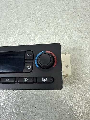 03-04 Chevy GMC Silverado Sierra Yukon Climate Control Unit Temp A/C 15107730 - Picture 4 of 12
