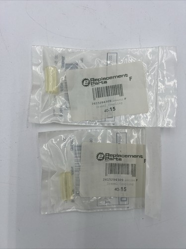 Bosch/Dremel 2615294309 OEM Replacement Flexible Coupling for Rotary Tools 2ct - Picture 1 of 2
