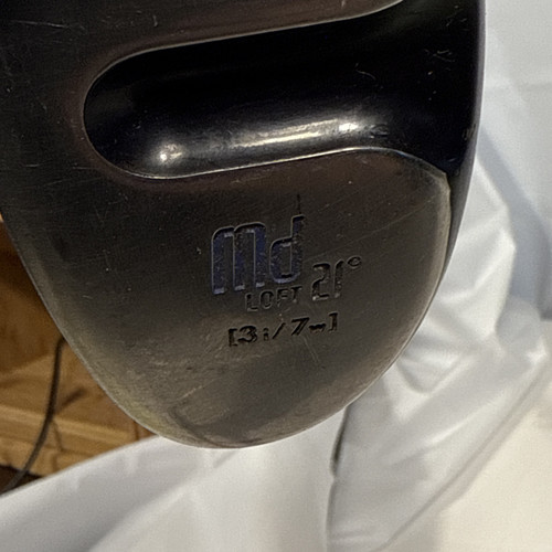 Sonartec Md 21° V2 Hybrid/ Md 19° Fairway Woods LEFT HANDED - Picture 10 of 10