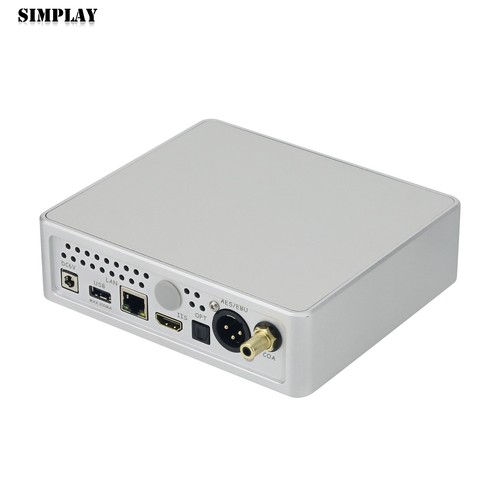 C19 A-Type Built-in OCXO Digital Turntable for Raspberry Pi High Precision - Picture 3 of 7