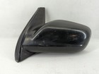 2005-2008 Pontiac Vibe Driver Left Side View Power Door Mirror Black X3VJC