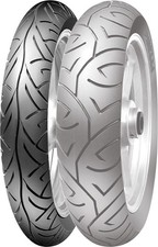 Pirelli Sport Demon Sport/Sport Touring Tire 120/70-17 58H Front Bias Tubeless