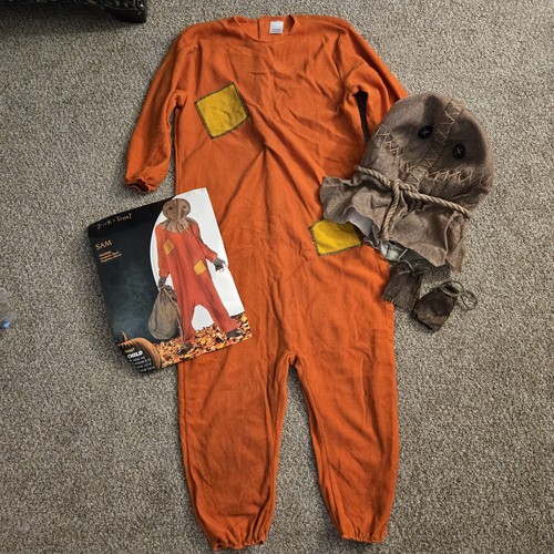 Lot Of 3: Sam Costume Child L (12-14) / Treat Bag / Sam Animated Sidestepper - Bild 3 von 11