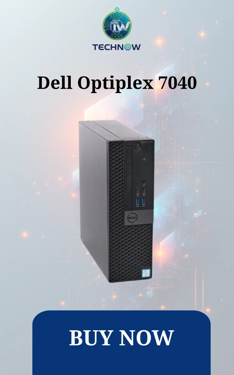 Dell Intel Core i7 6th Gen PC Desktops & All-In-Ones for sale | eBay