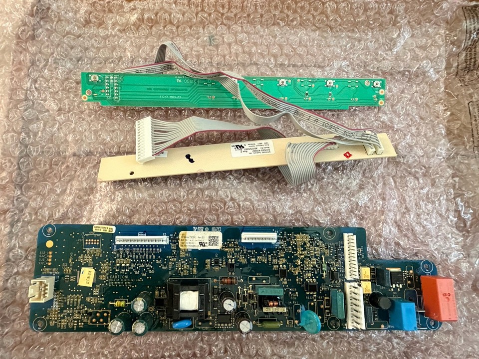 Frigidaire Dishwasher Control Board 5304531664 5304518467 (Lot #65)