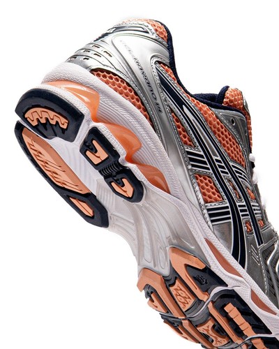 Asics Gel-Kayano 14 sepia plata pura - 1203A537-201 - NUEVO/EMBALAJE ORIGINAL - Imagen 4 de 4