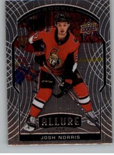 2020-21 Upper Deck Allure Base Short Prints or Inserts NHL Hockey Cards PFL