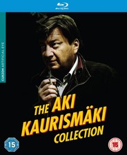 The Aki Kaurismäki Collection Blu-Ray (2017) Markku Toikka, Kaurismäki (DIR)