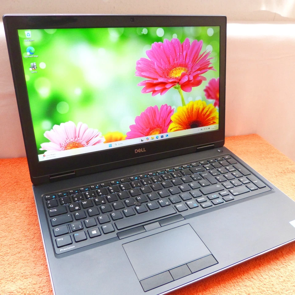 Dell 7530 ELITE WORKSTATION 15 Zoll l 64GB RAM NEU l HEXA i7 1TB SSD Windows 11 - Bild 3 von 4