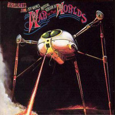 Jeff Wayne Highlights from Jeff Wayne's Musical Version of the  (CD) (US IMPORT)
