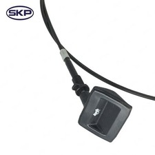 SKP SK912045 Hood Release Cable For 91-03 Ford Mercury Escort Tracer