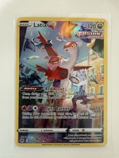 ‼️Latias GG20/GG70 Crown Zenith: Galarian Gallery PSA CONTENDER? FAST SHIP💨