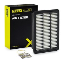 Luftfilter RIDEX PLUS 8A0248P für HYUNDAI SANTA FÉ II (CM) Santa Fé III (DM)