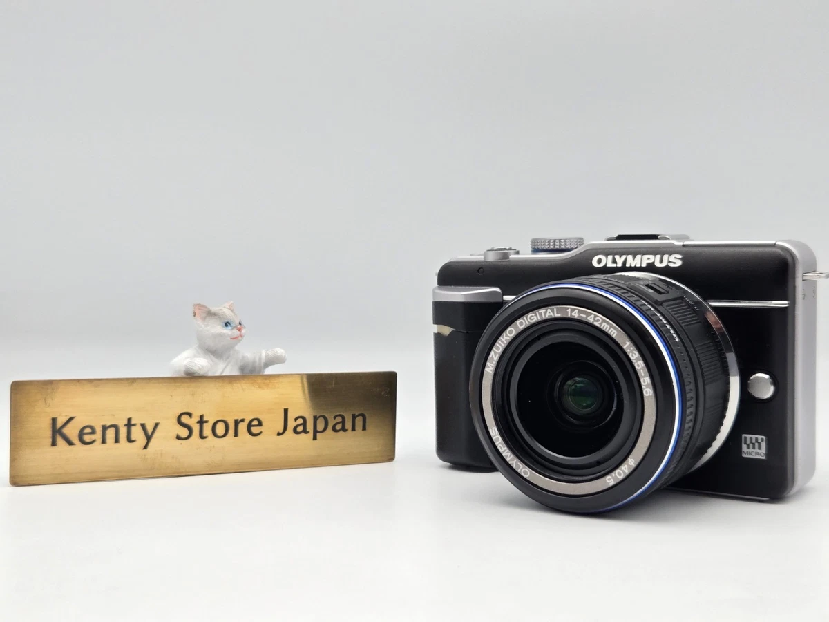 Olympus PEN E-PL1 Digital Cameras for Sale | Shop New & Used