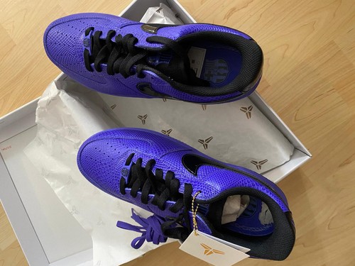 NIKE Air Force 1 Low Protro Kobe Bryant x FC Barcelona - EU45 US11 - NEU / OVP - Bild 9 von 14