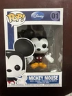 Funko Pop! Vinyl: Mickey Mouse #01 Disney Collectible Figure