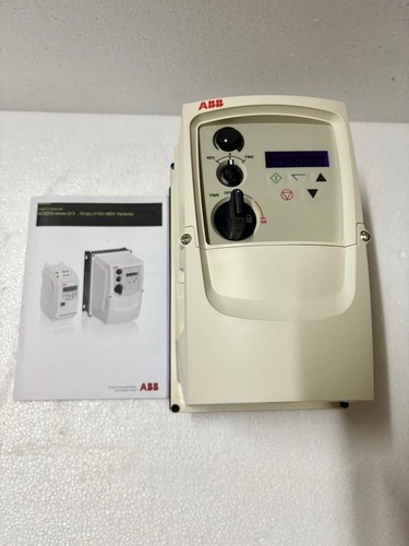 ABB ACS255-01U-06A 220VLT 1.5KW NEW VFD. * FREE SHIPPING * - Picture 5 of 10
