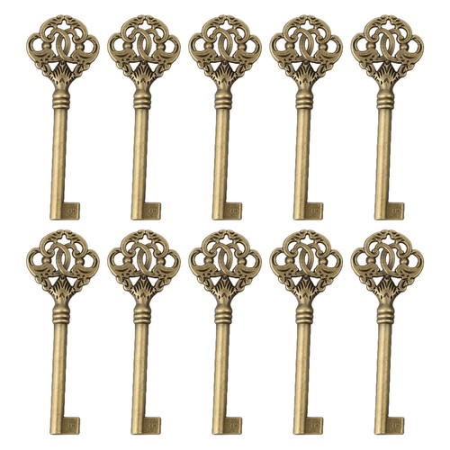 Retro Style Key Hole Heads for Authentic Cabinet Restoration (68 characters) - Picture 9 of 24