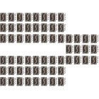 5 Count Kistenscharniere Vintage-Schrankscharniere Bastelscharniere