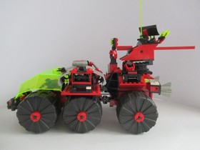 Lego 6989 Mega Core Magnetizer M-Tron Space with Instructions