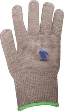 Classic Equine Barn Gloves Heavy Duty Grey 3 pairs